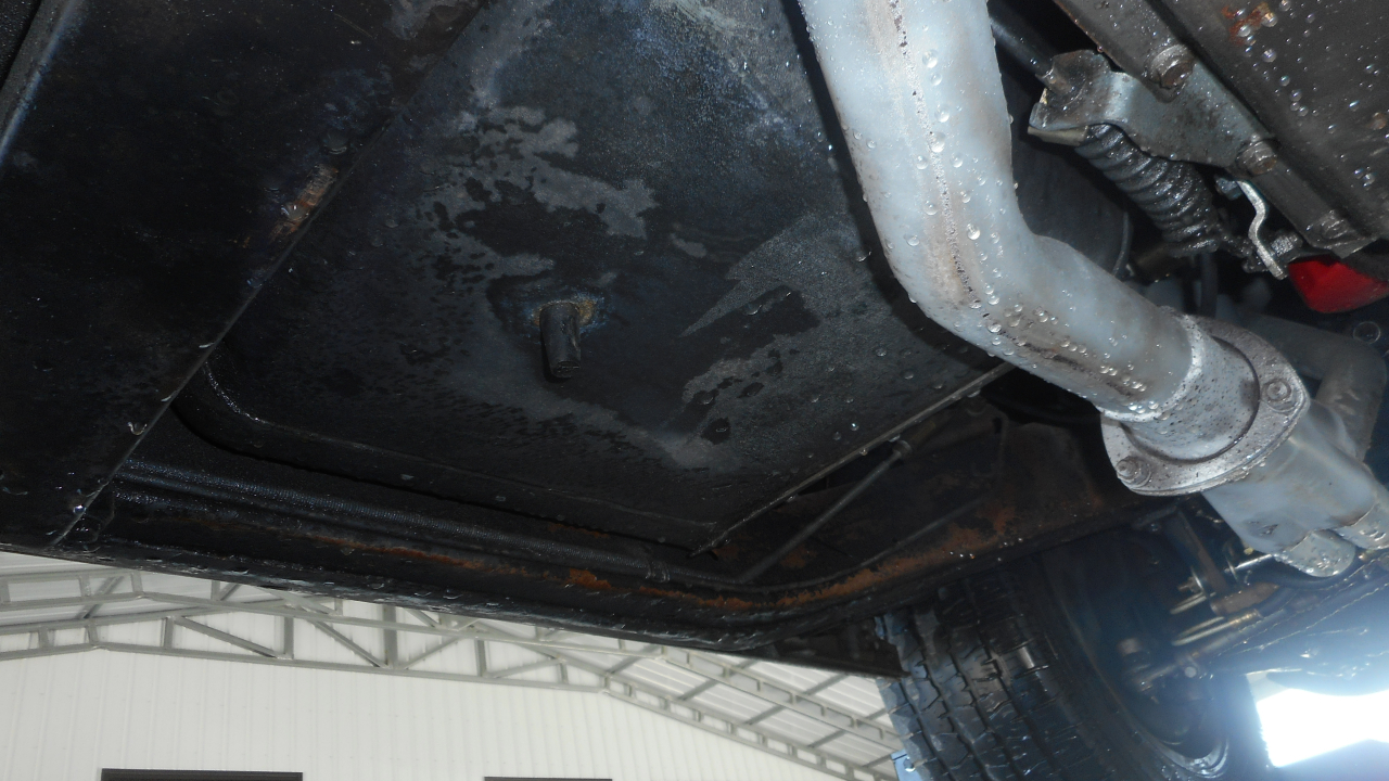 Jeep Wrangler 2dr Renegade 1978