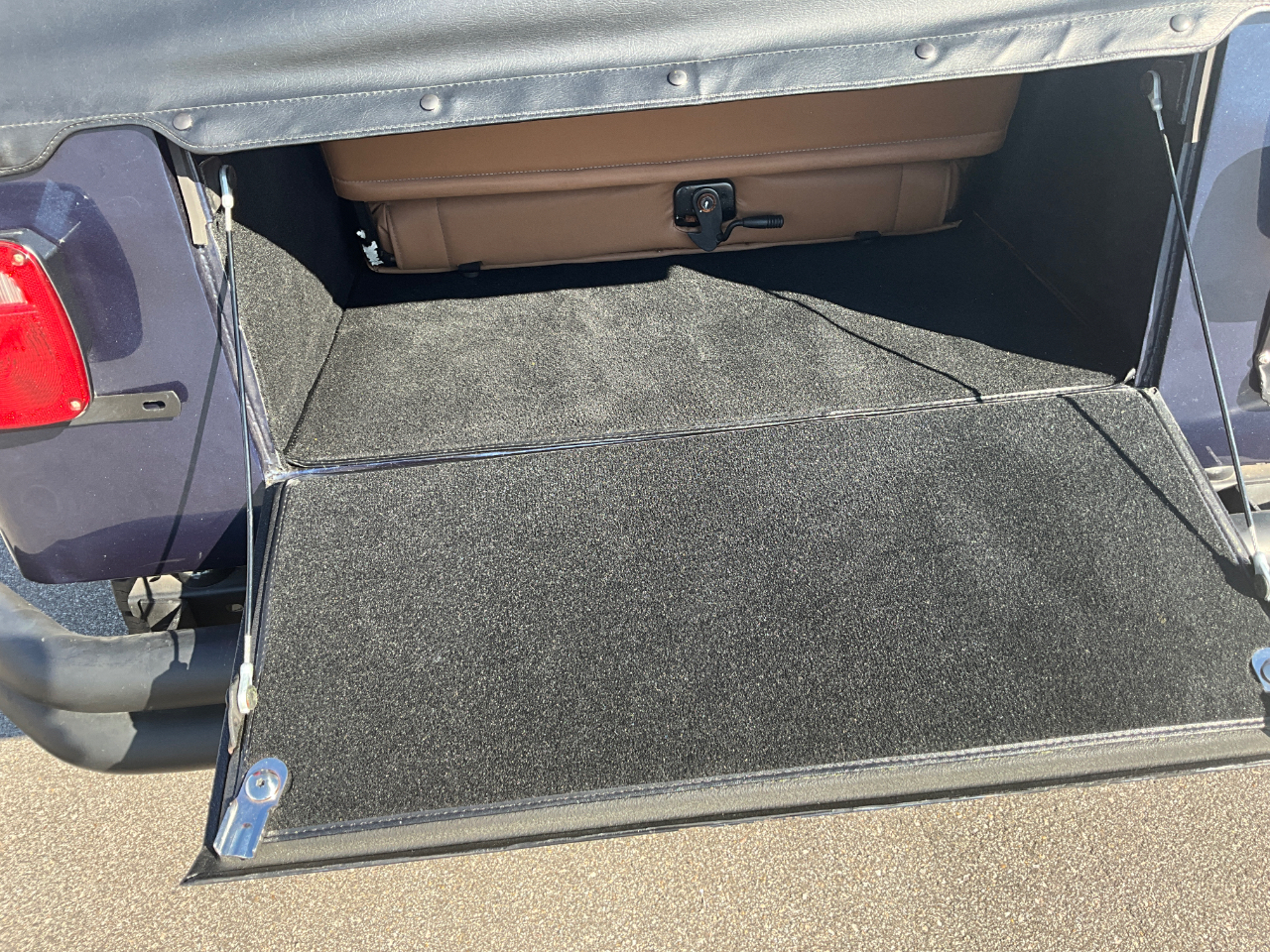 Jeep Wrangler 2dr Renegade 1978