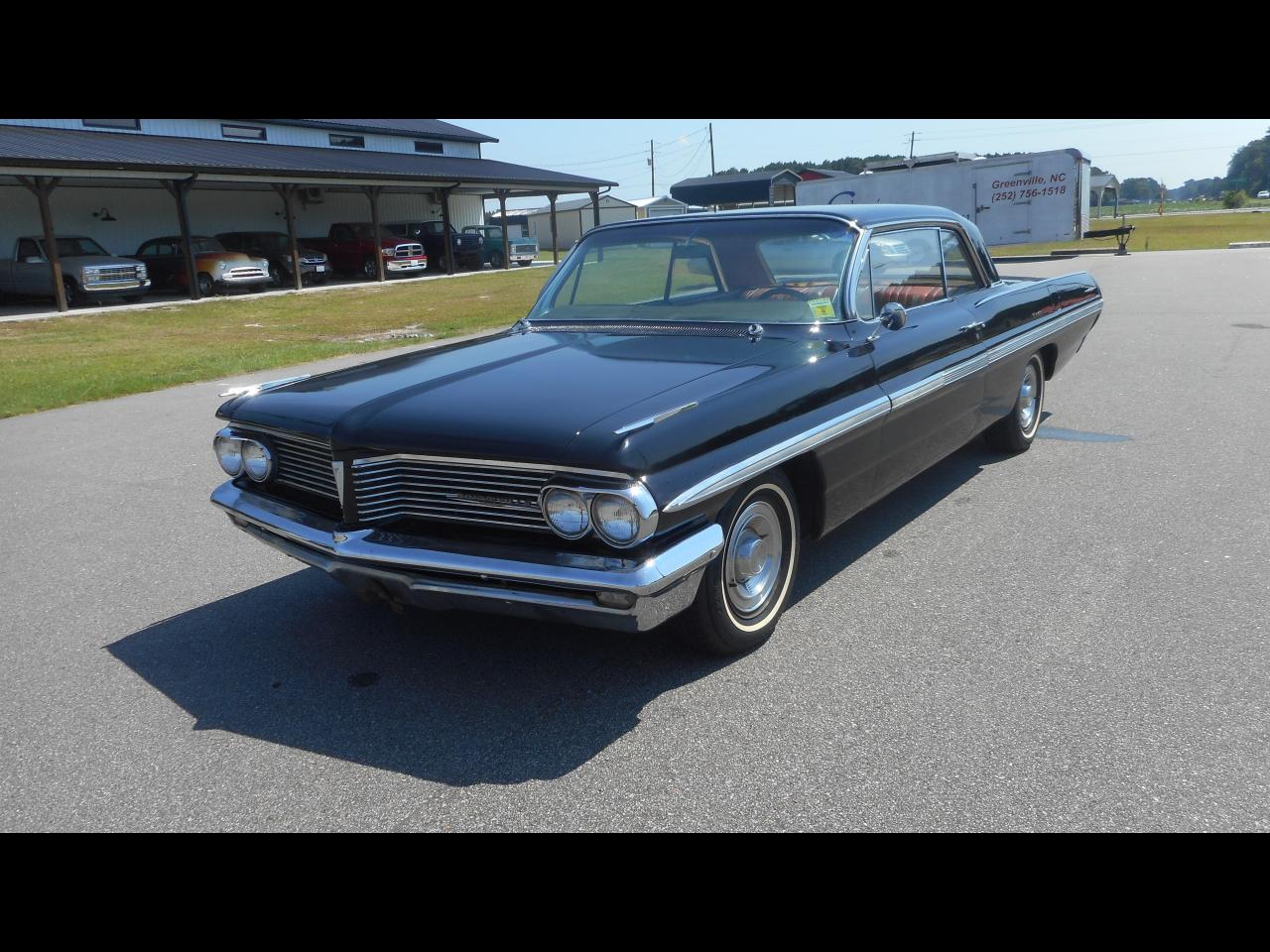 1962 Pontiac Bonneville
