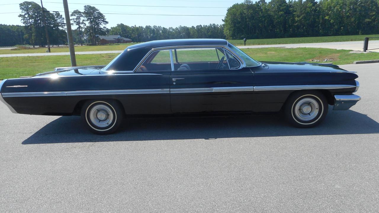 Pontiac Bonneville  1962