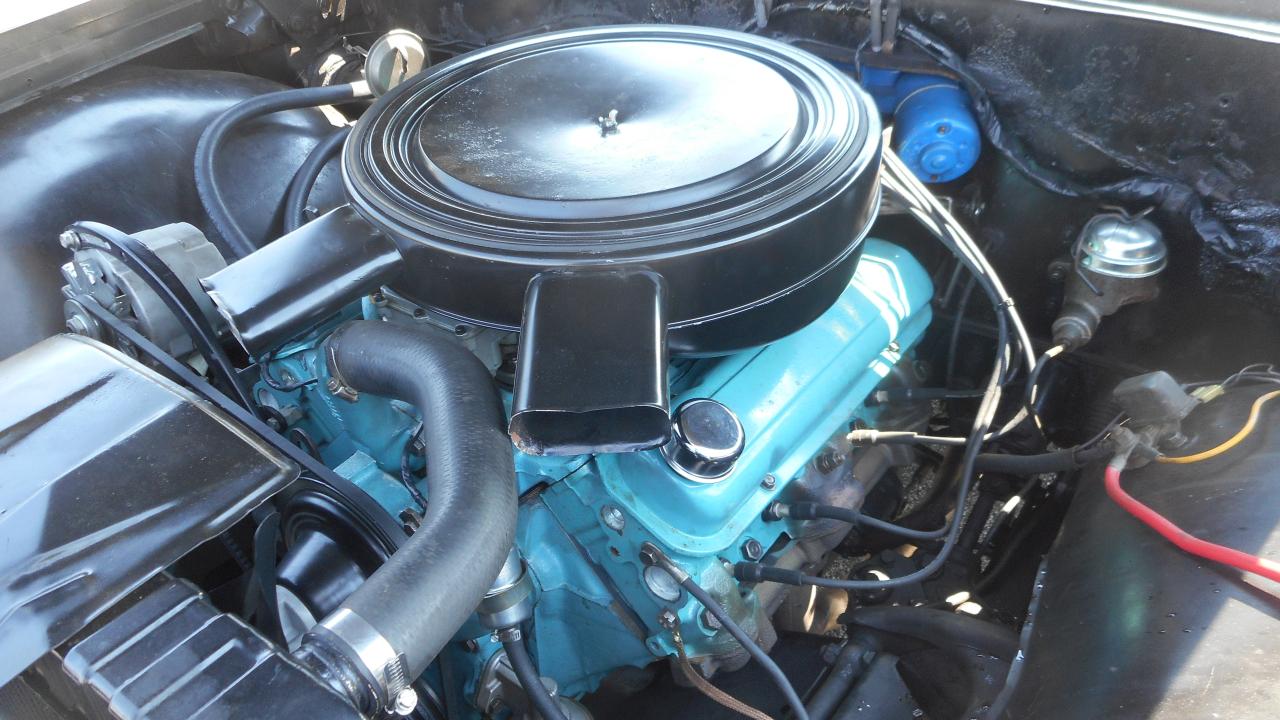 Pontiac Bonneville  1962