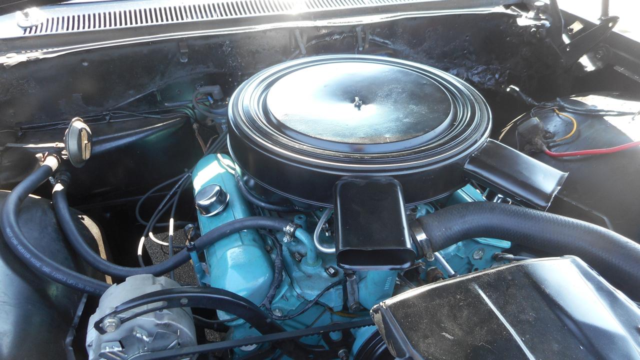 Pontiac Bonneville  1962