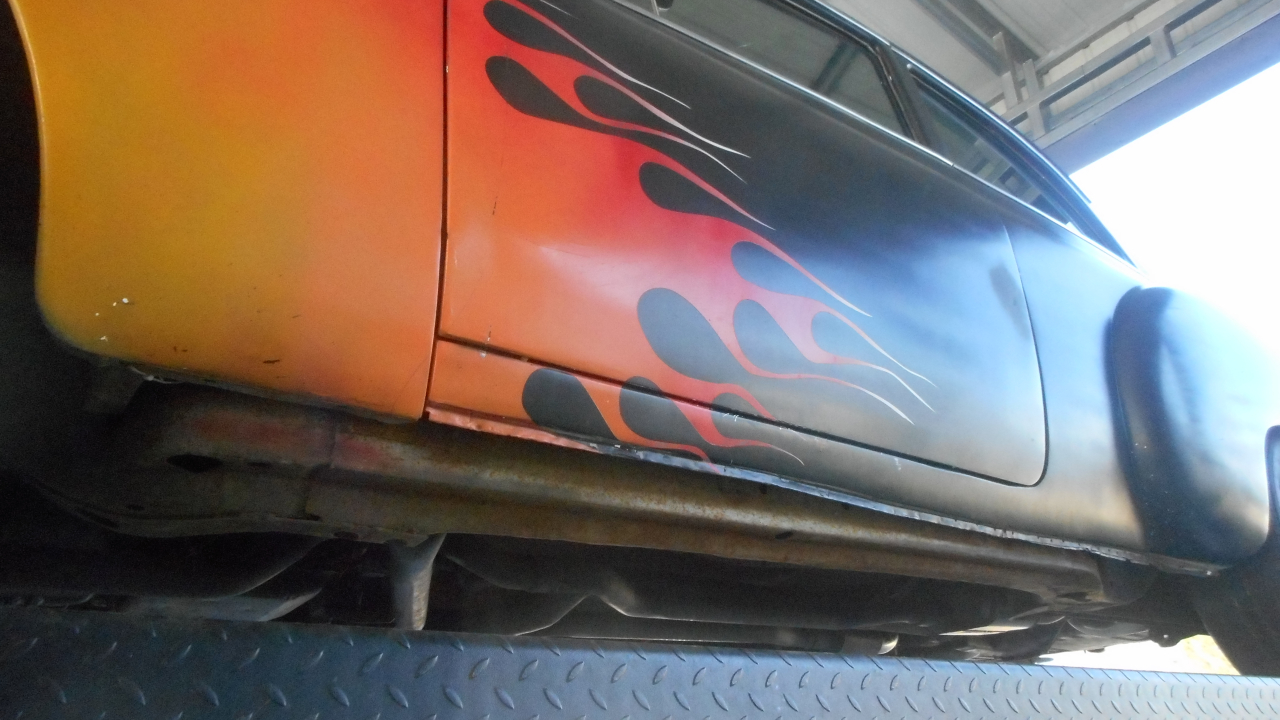 Chevrolet 2 Door  1951