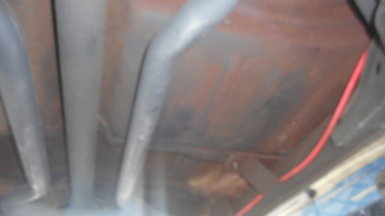 Chevrolet 2 Door  1951