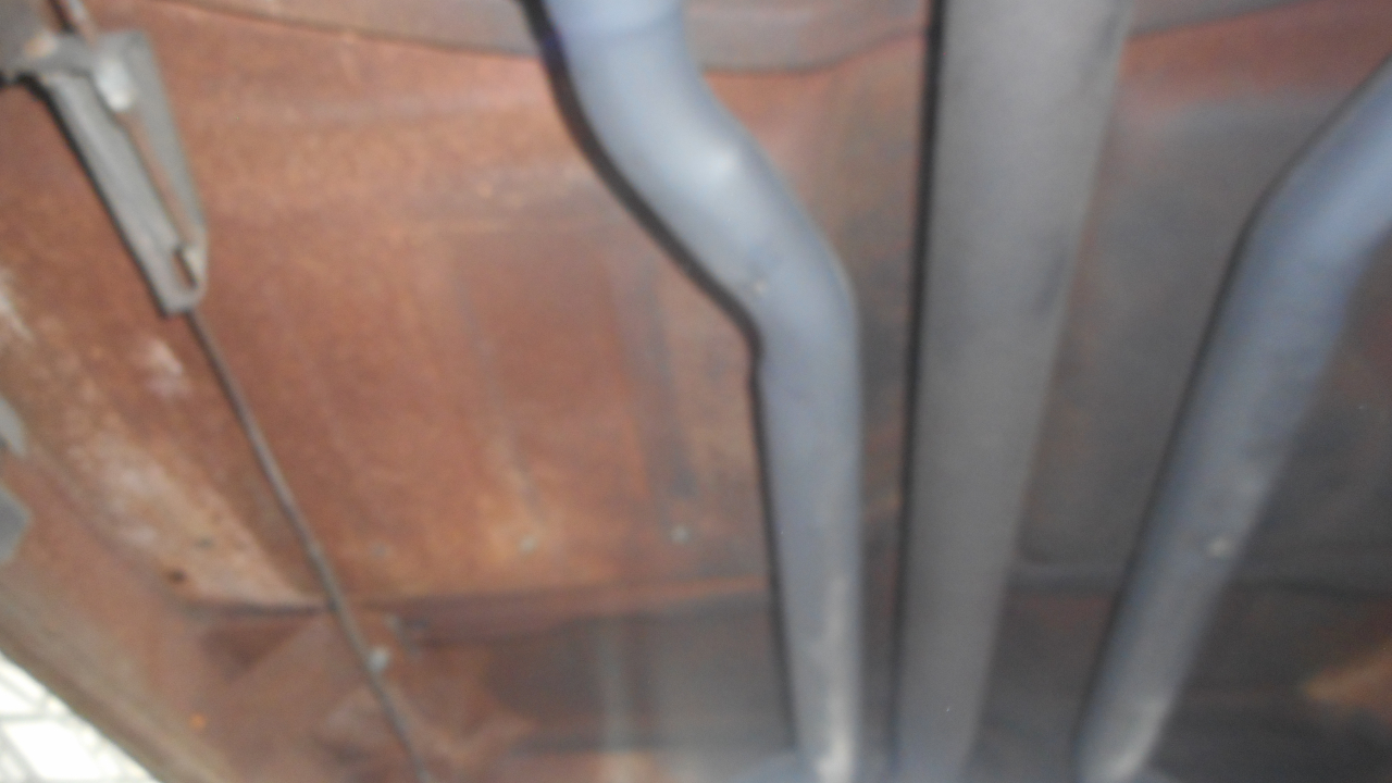 Chevrolet 2 Door  1951