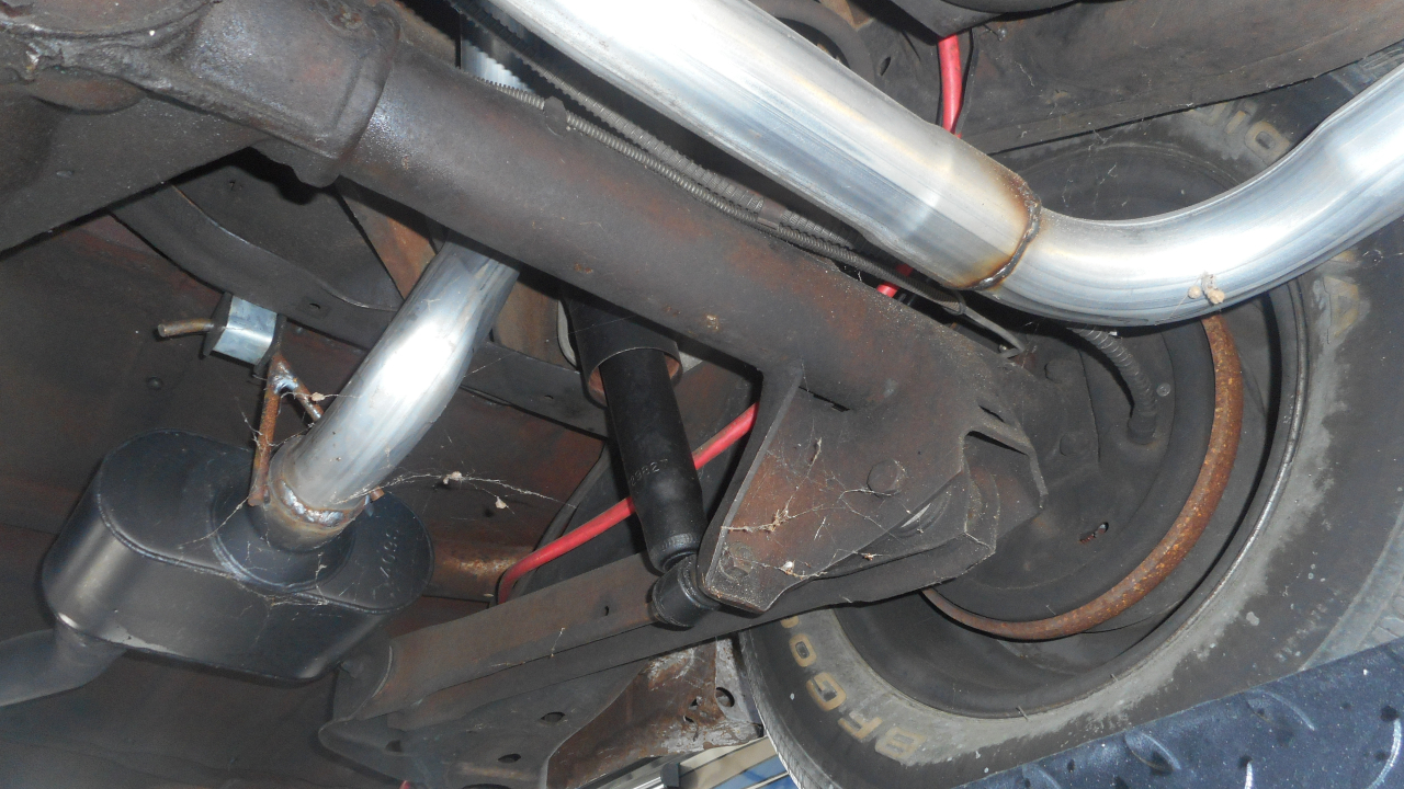 Chevrolet 2 Door  1951