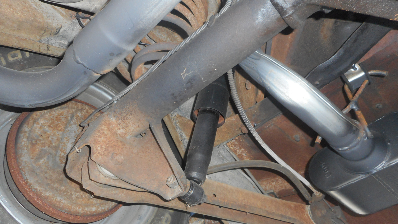 Chevrolet 2 Door  1951