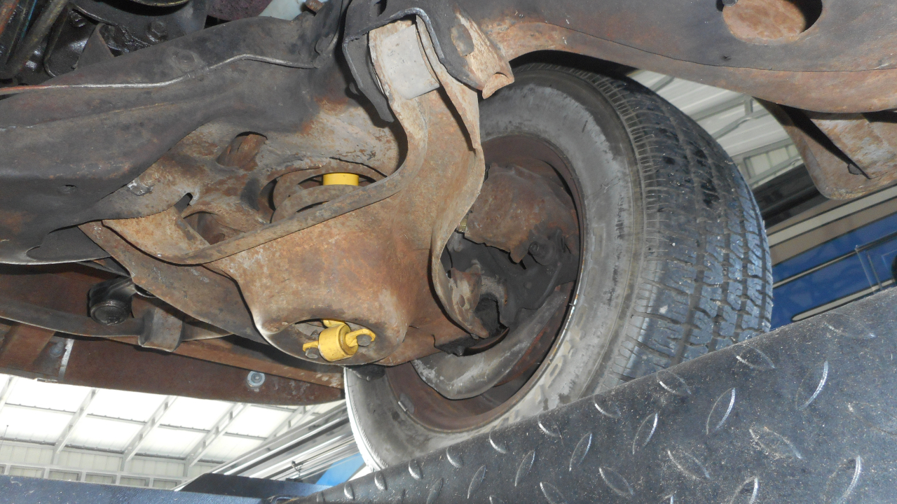 Chevrolet 2 Door  1951