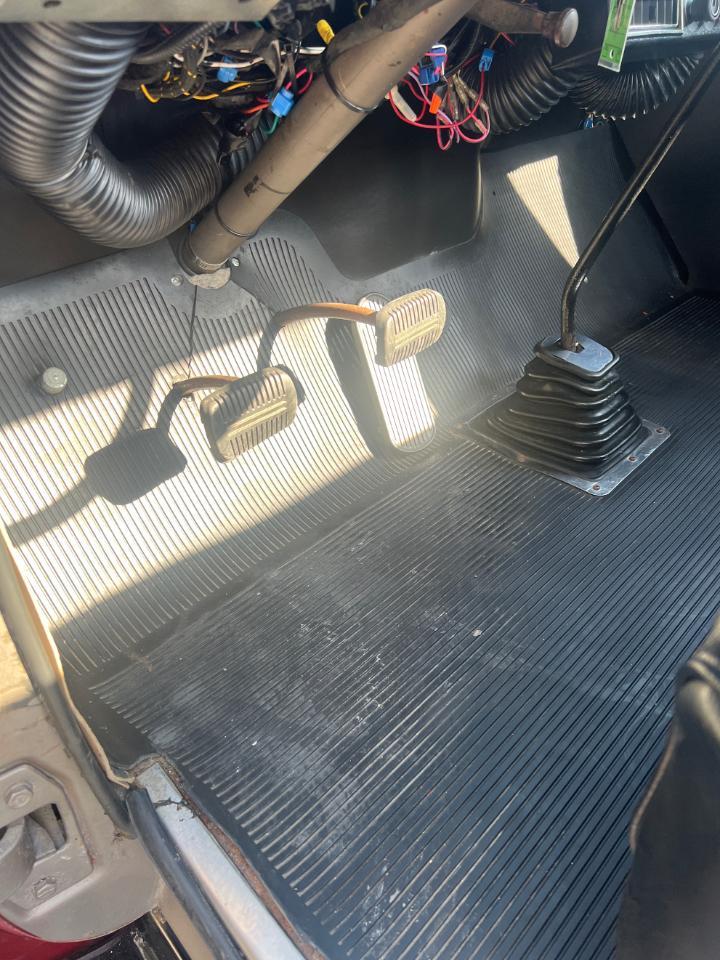 Chevrolet Trucks Pickup  1947