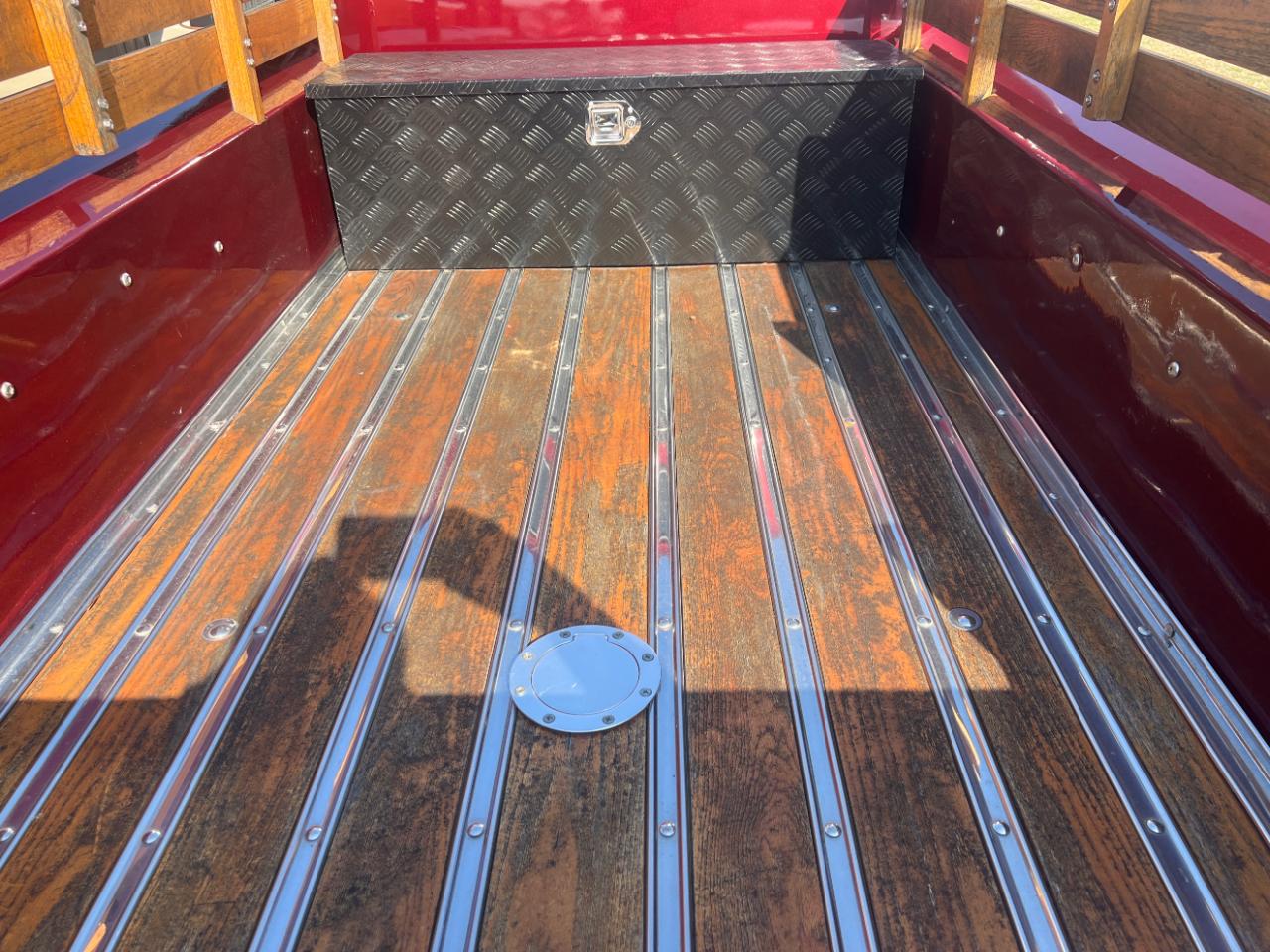 Chevrolet Trucks Pickup  1947