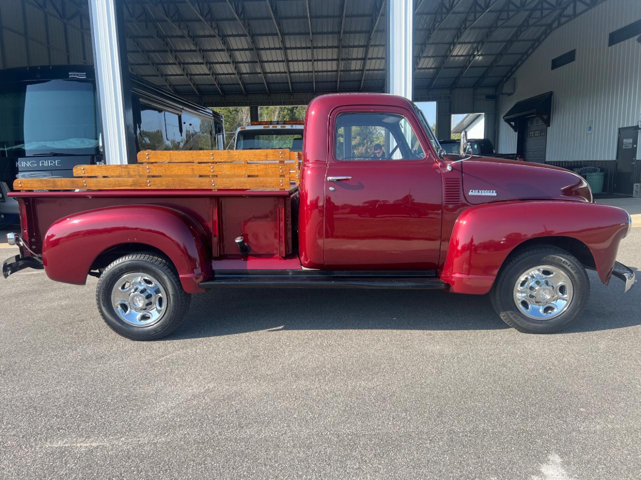 Chevrolet Trucks Pickup  1947