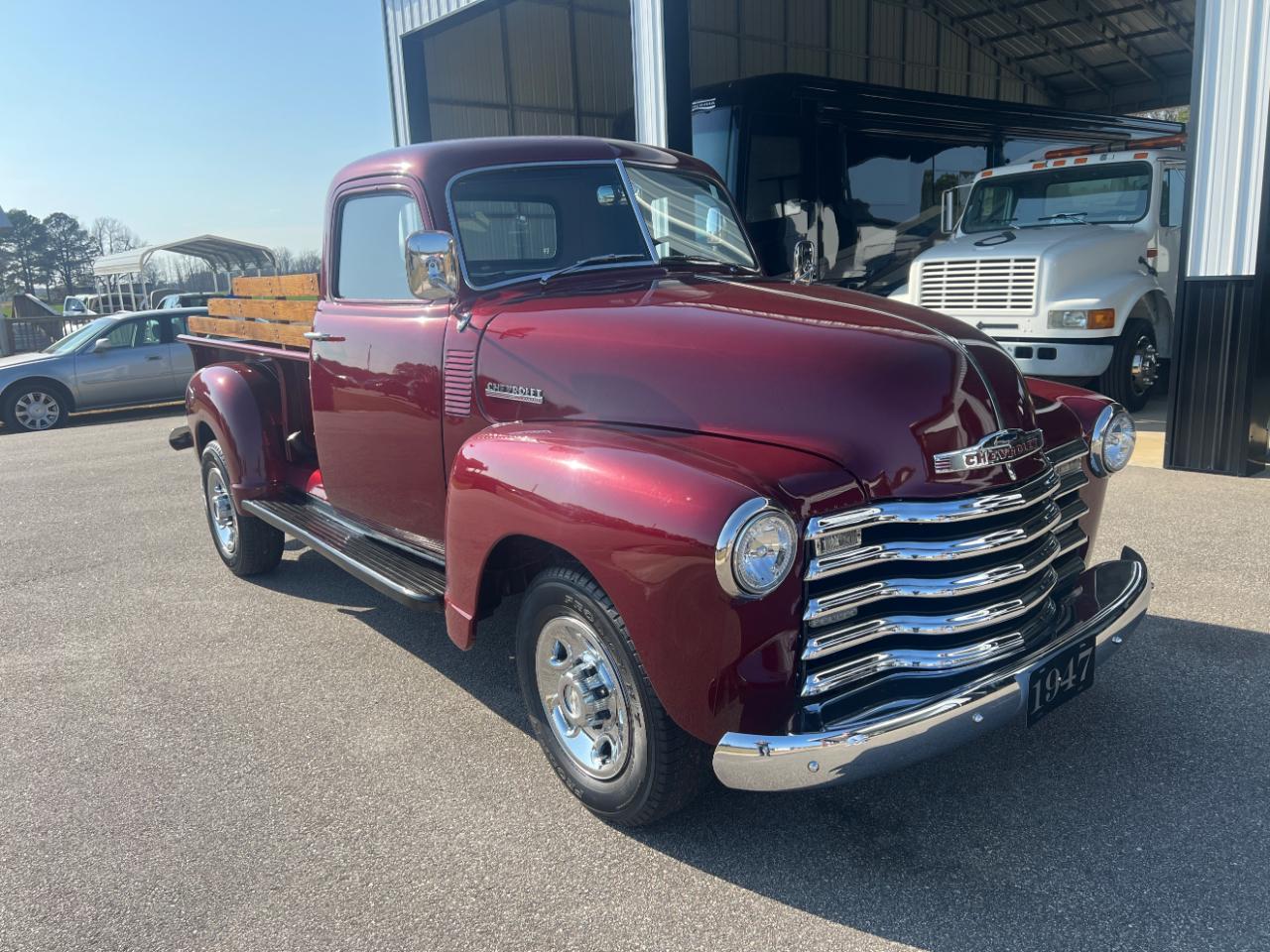 Chevrolet Trucks Pickup  1947