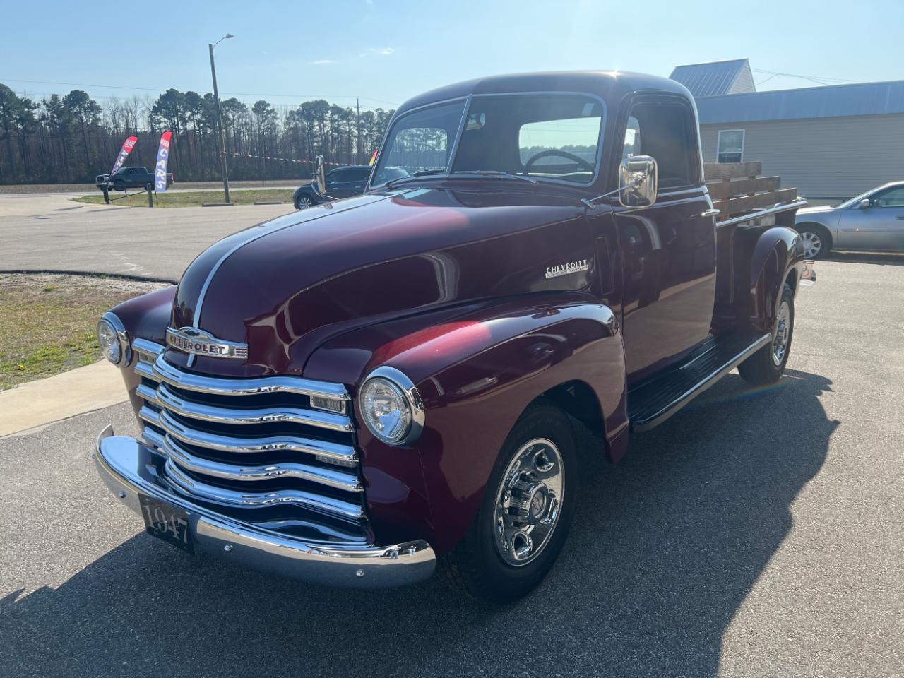 Chevrolet Trucks Pickup  1947