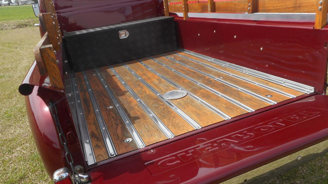 Chevrolet Trucks Pickup  1947