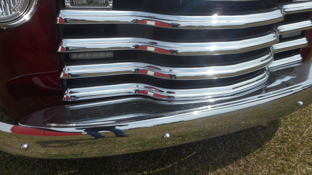 Chevrolet Trucks Pickup  1947