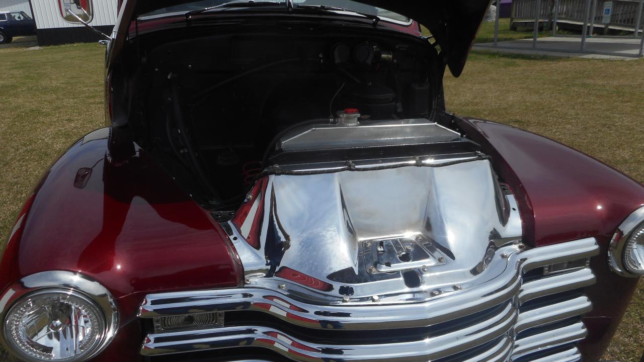 Chevrolet Trucks Pickup  1947