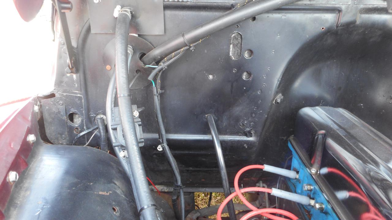 Chevrolet Trucks Pickup  1947