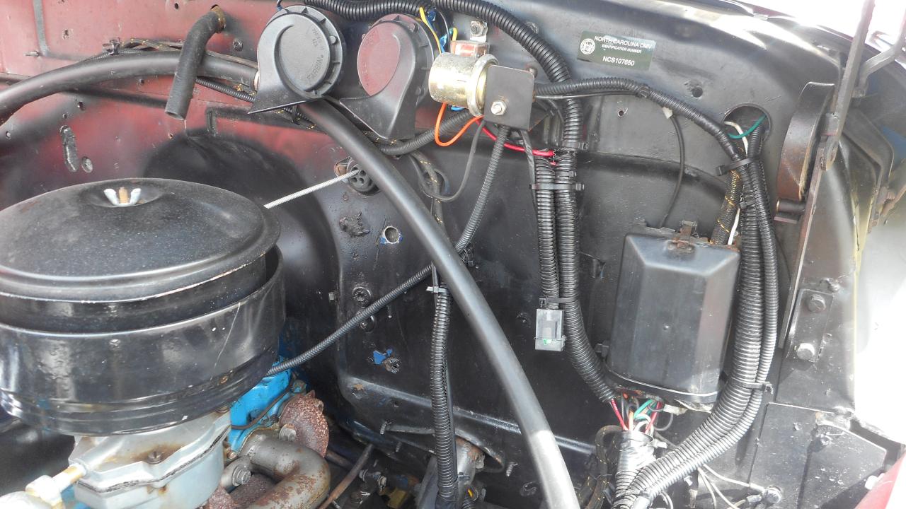 Chevrolet Trucks Pickup  1947