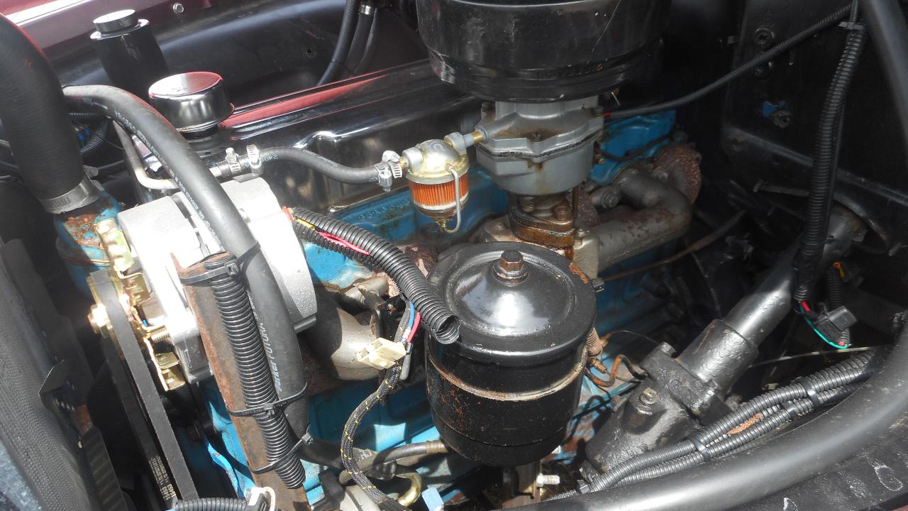 Chevrolet Trucks Pickup  1947