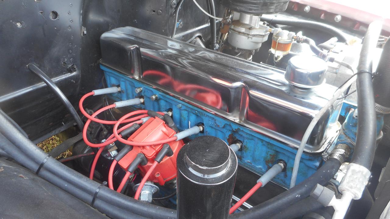 Chevrolet Trucks Pickup  1947