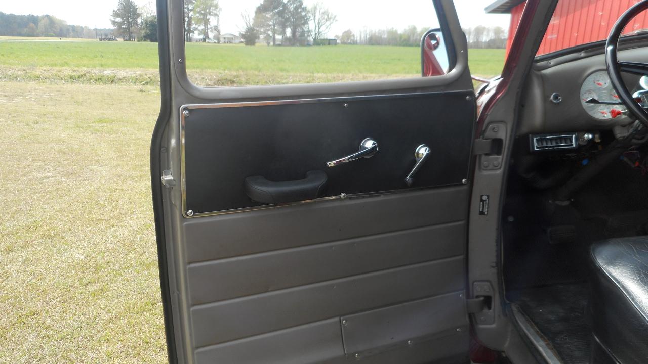 Chevrolet Trucks Pickup  1947