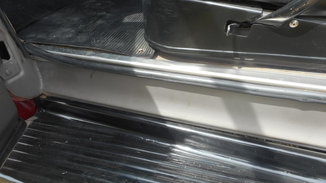 Chevrolet Trucks Pickup  1947