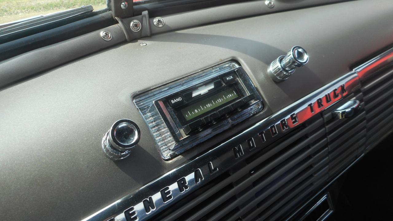 Chevrolet Trucks Pickup  1947