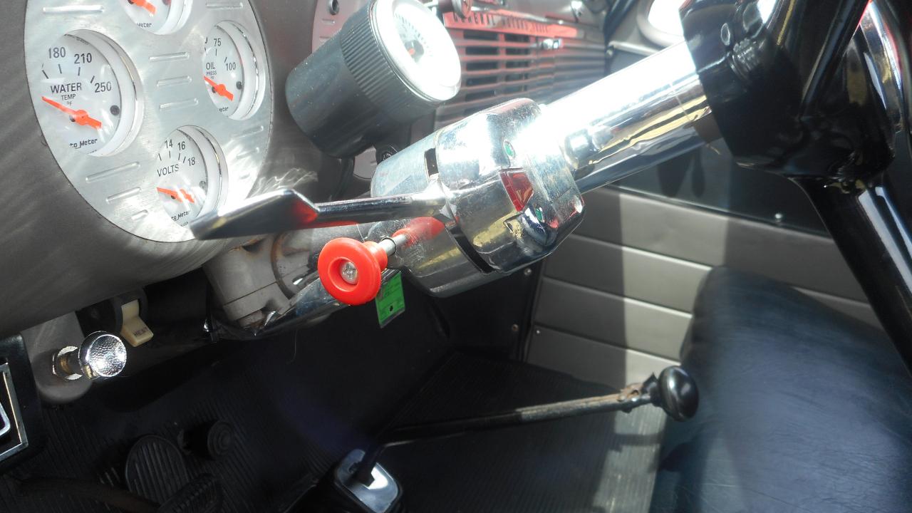 Chevrolet Trucks Pickup  1947