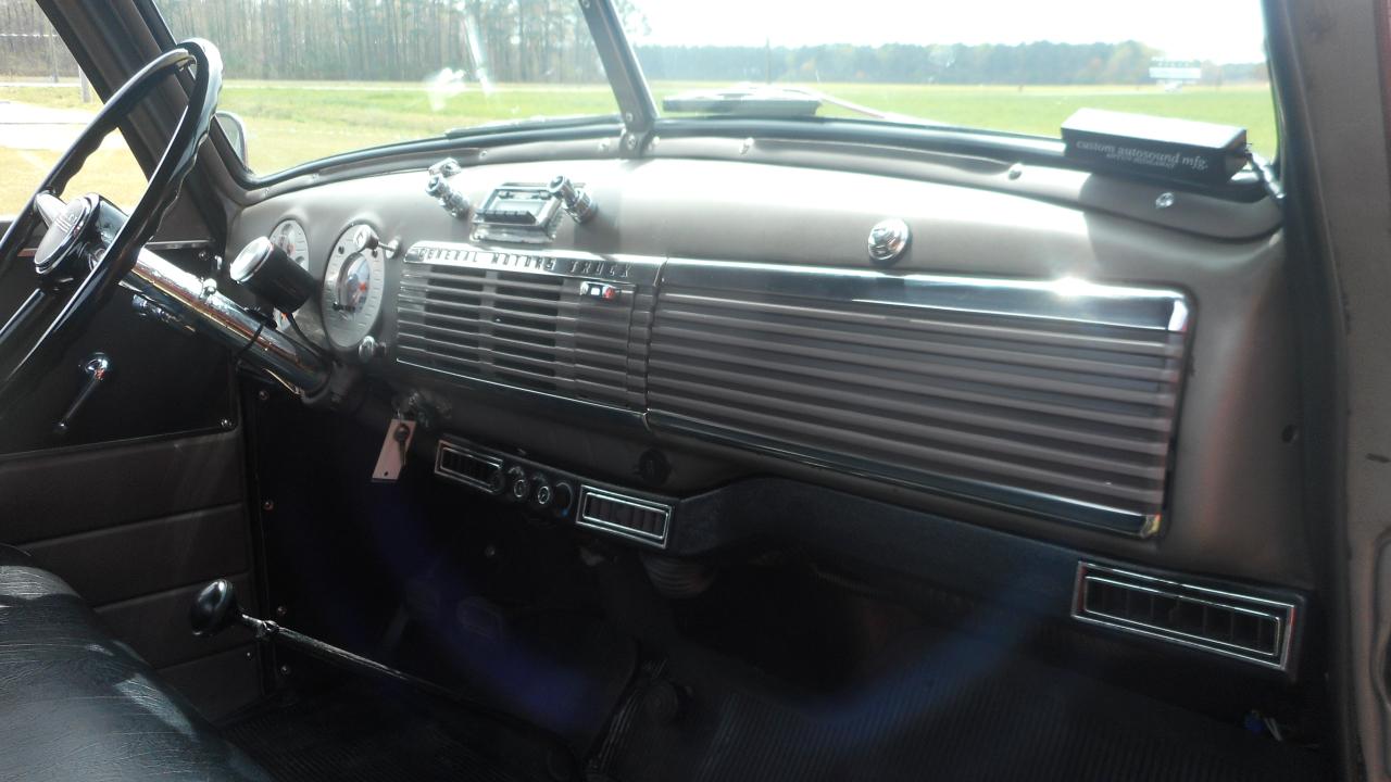 Chevrolet Trucks Pickup  1947