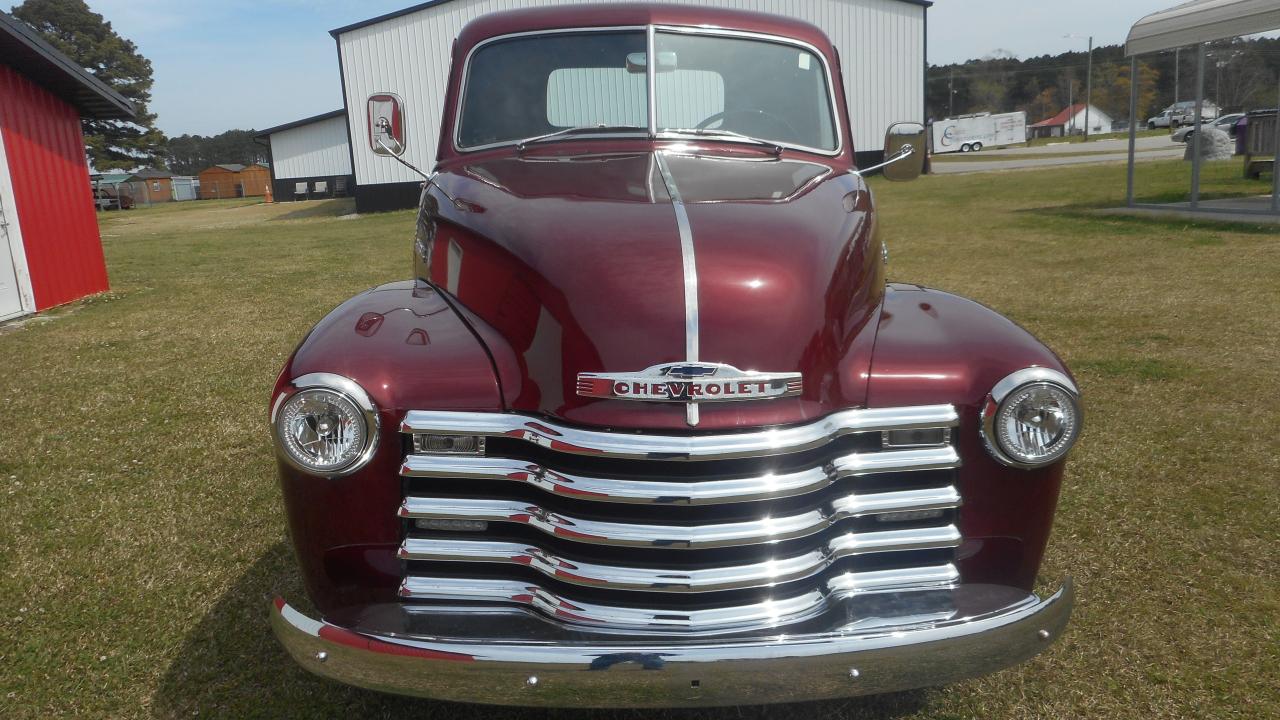Chevrolet Trucks Pickup  1947