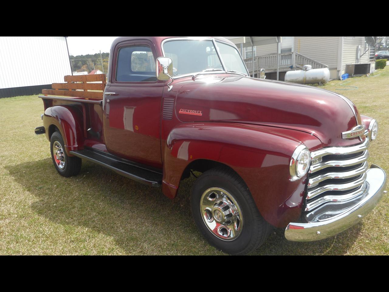 1947 Chevrolet Trucks Pickup STD