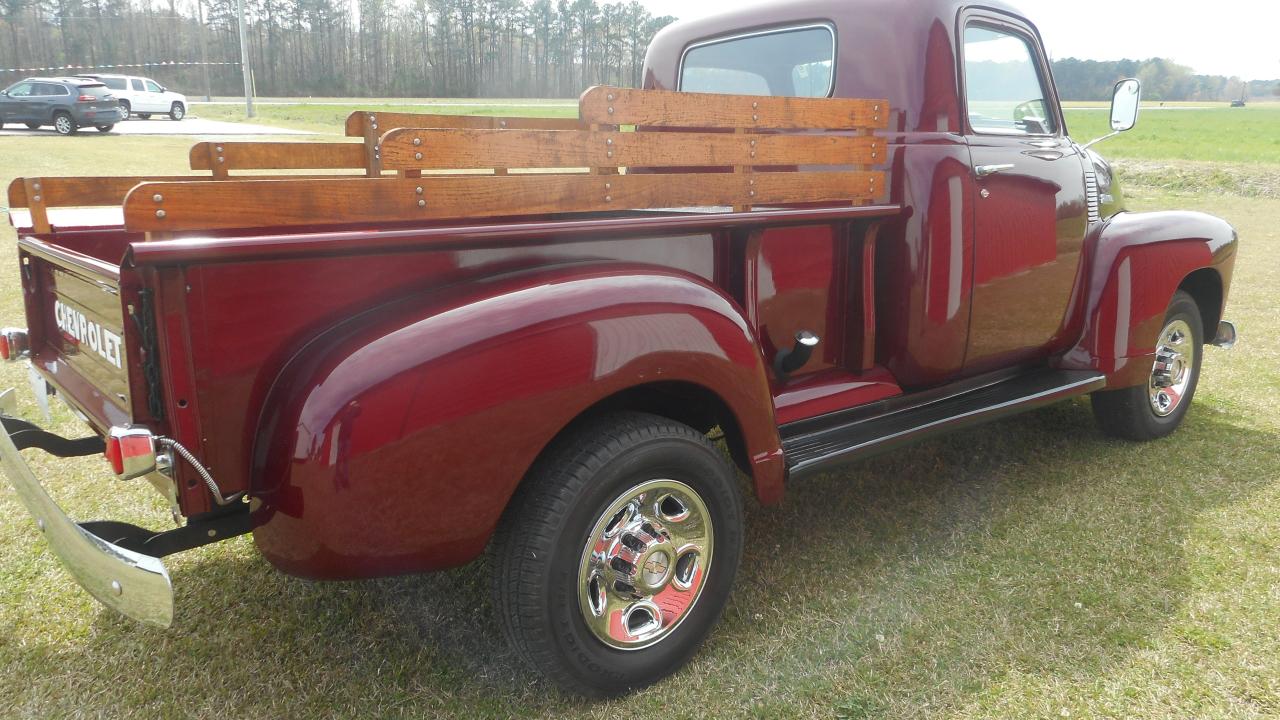 Chevrolet Trucks Pickup  1947