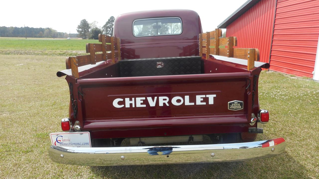 Chevrolet Trucks Pickup  1947