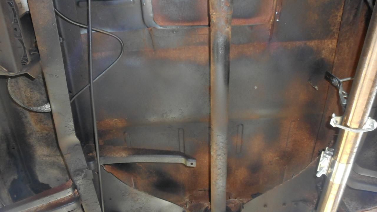 Chevrolet Trucks Pickup  1947