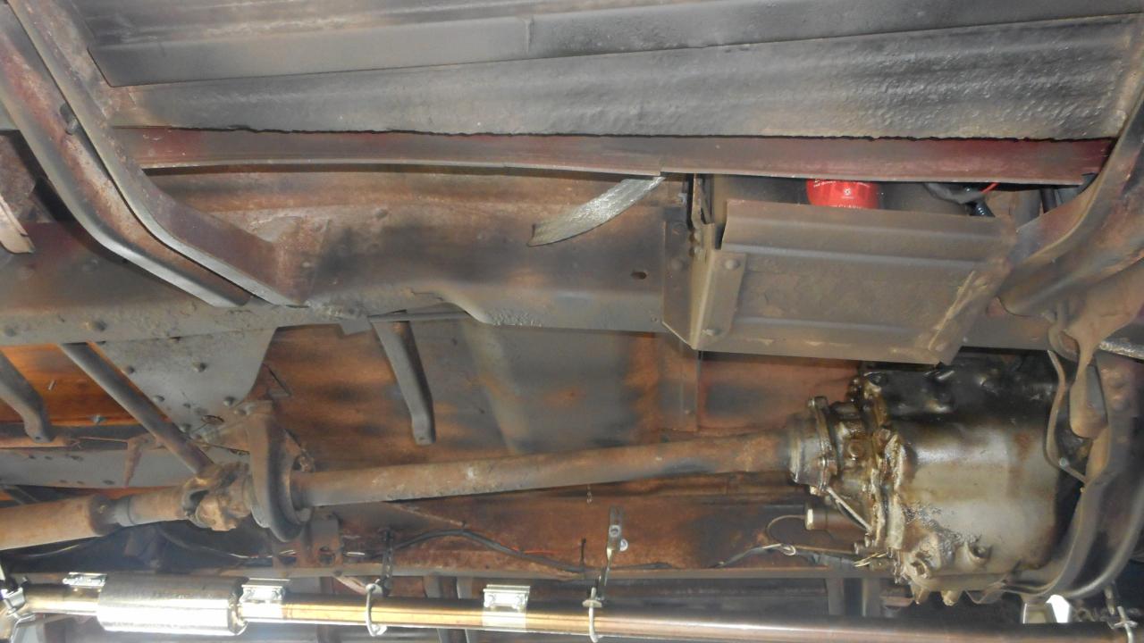 Chevrolet Trucks Pickup  1947