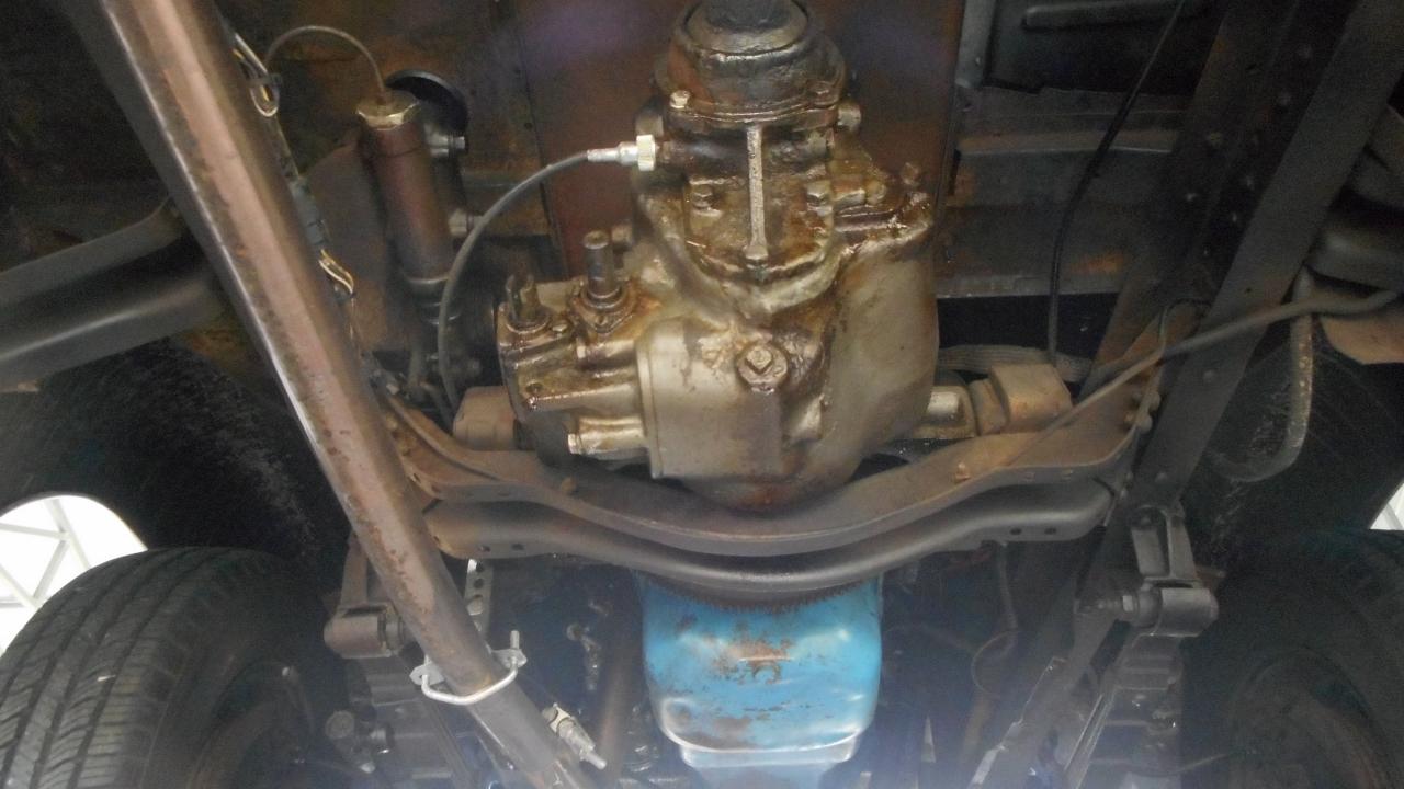 Chevrolet Trucks Pickup  1947