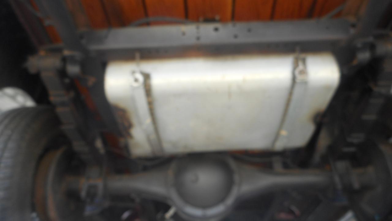 Chevrolet Trucks Pickup  1947