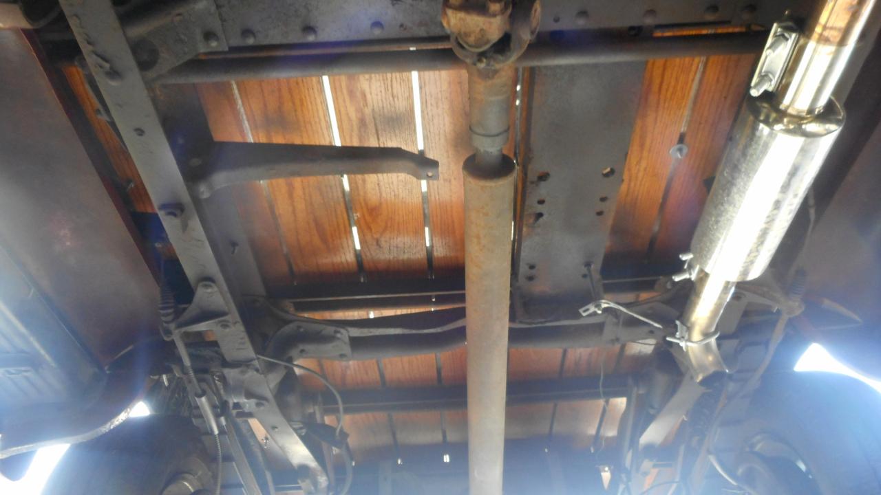 Chevrolet Trucks Pickup  1947