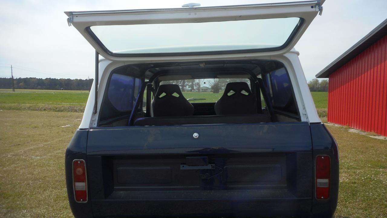 International Harvester 1210  1972