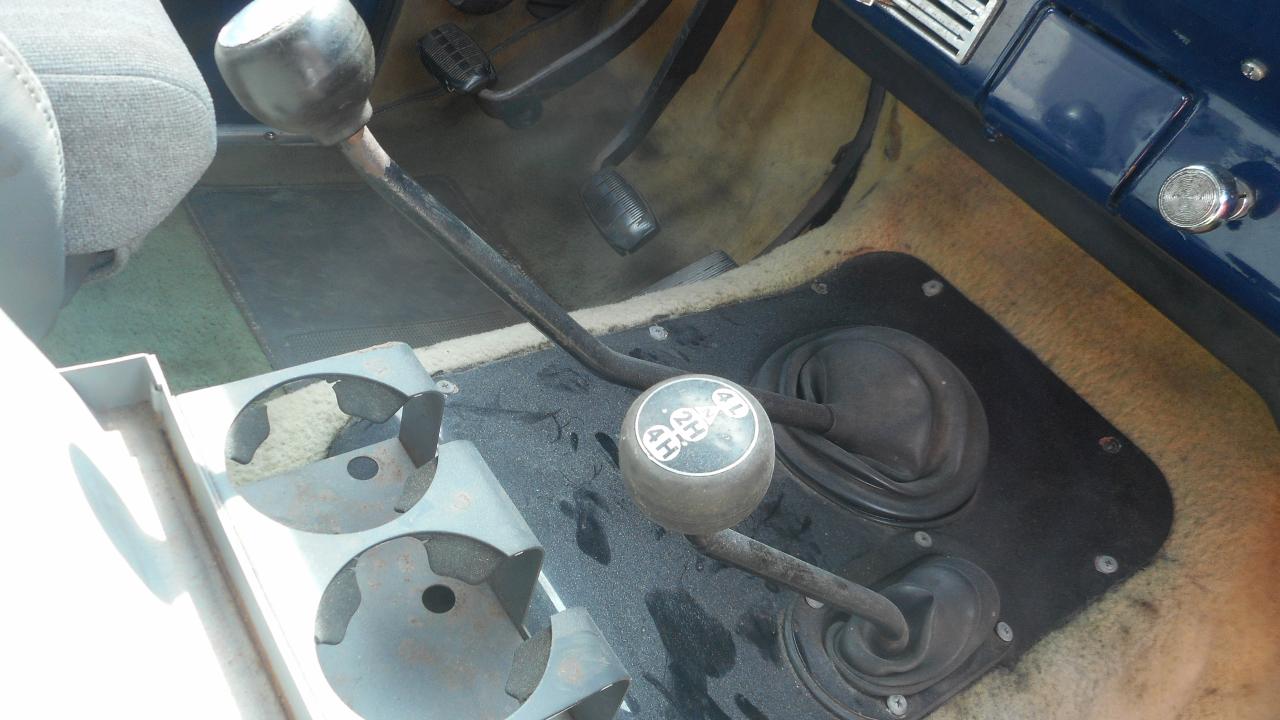 International Harvester 1210  1972