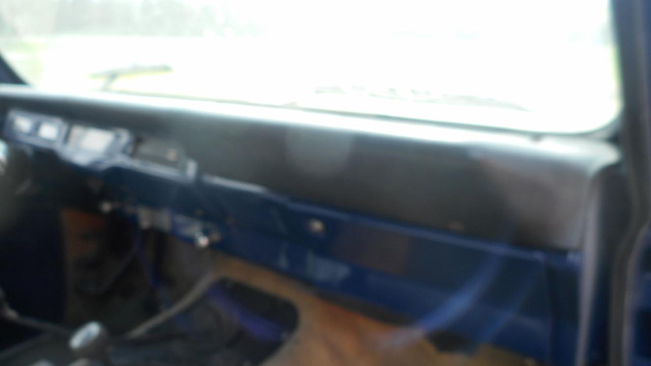 International Harvester 1210  1972