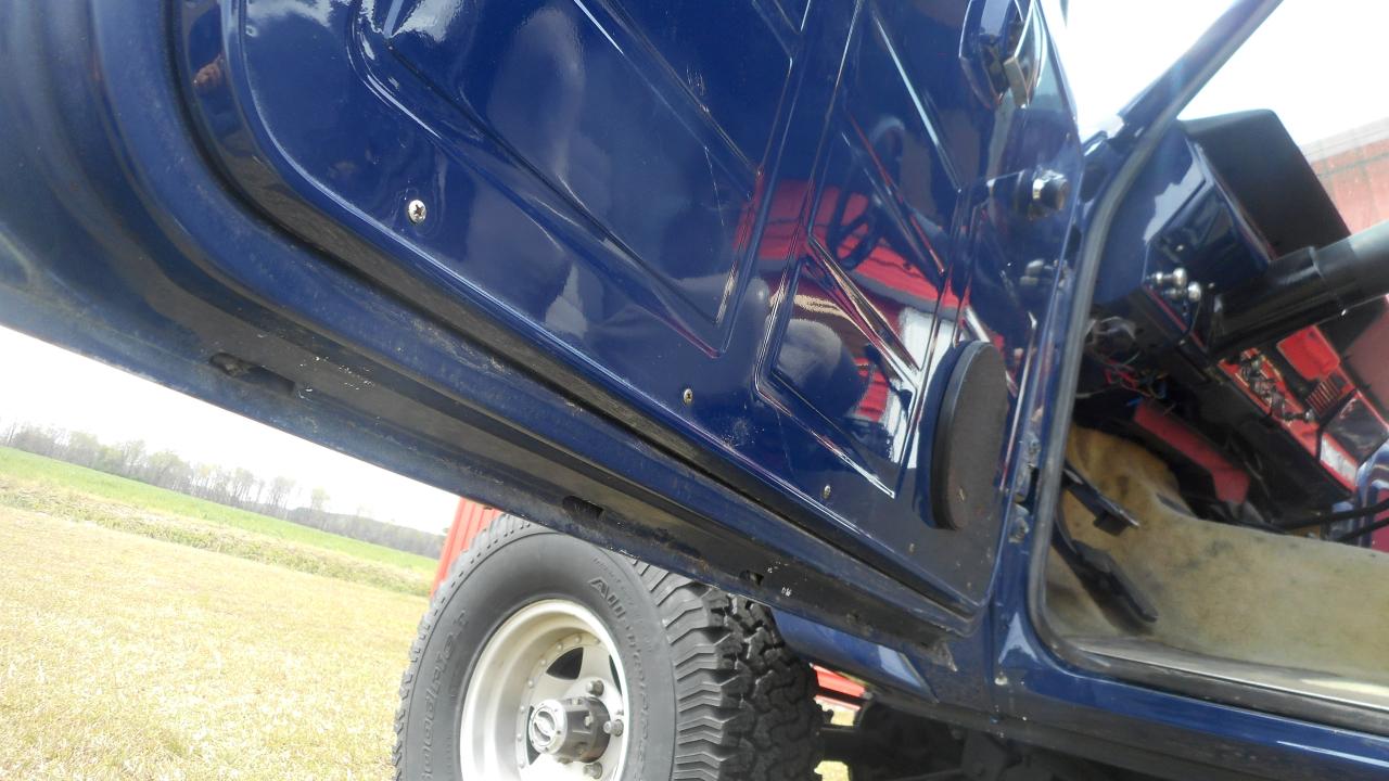 International Harvester 1210  1972