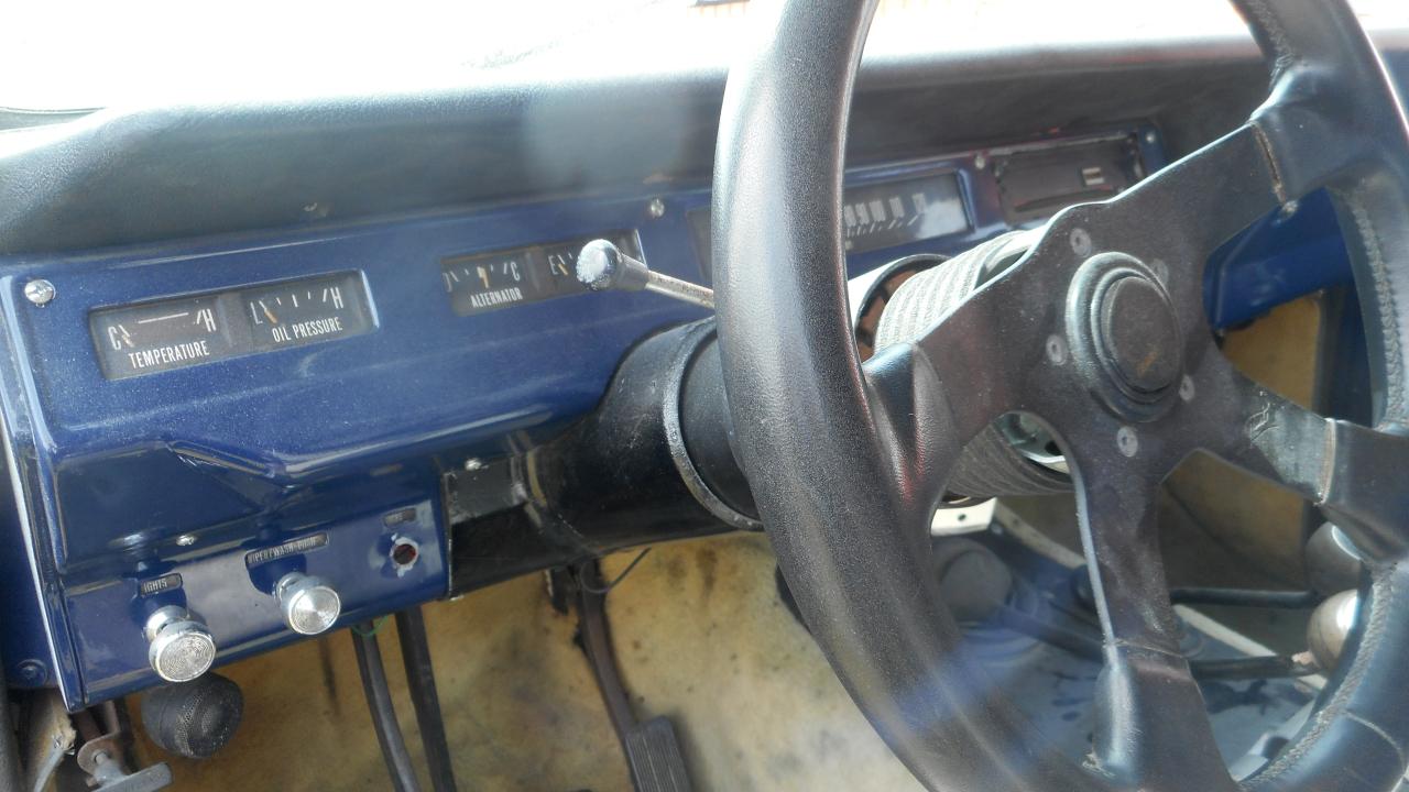 International Harvester 1210  1972