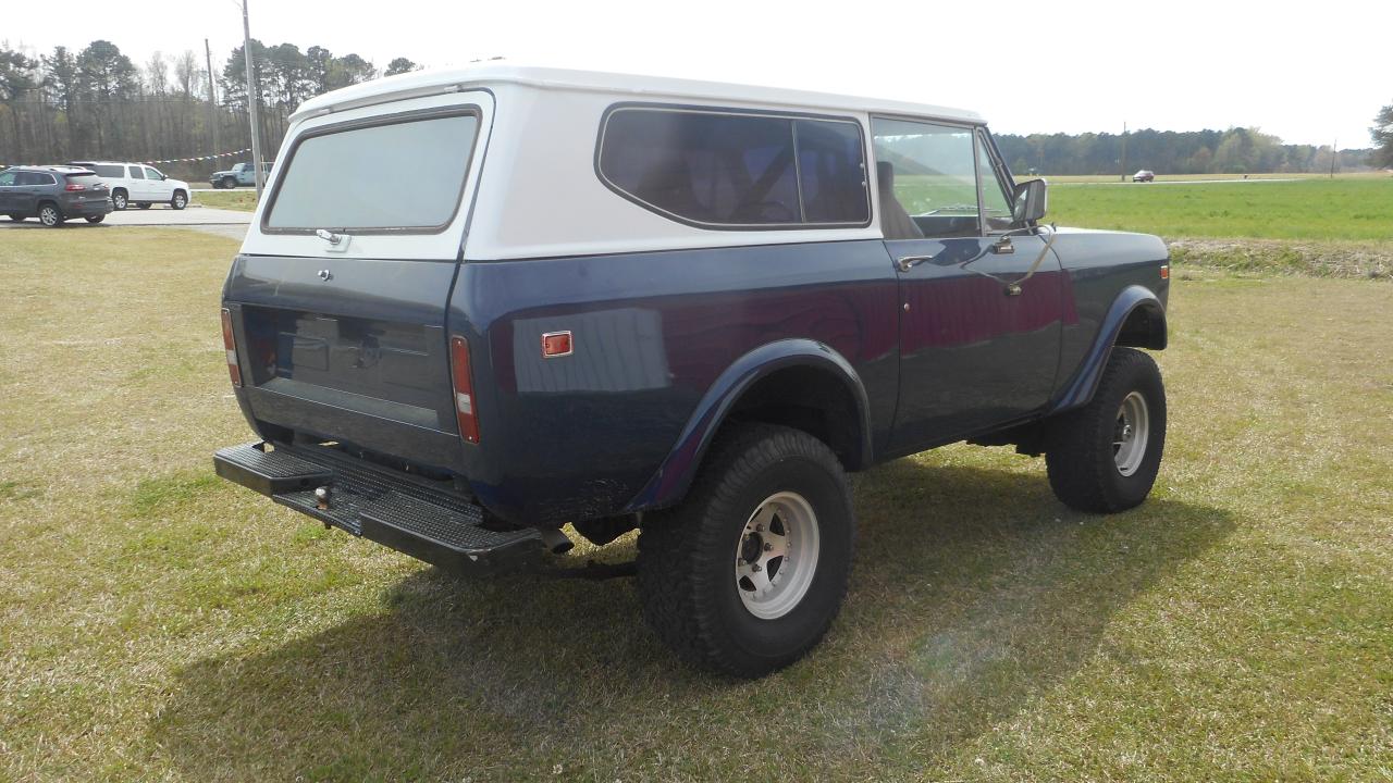 International Harvester 1210  1972