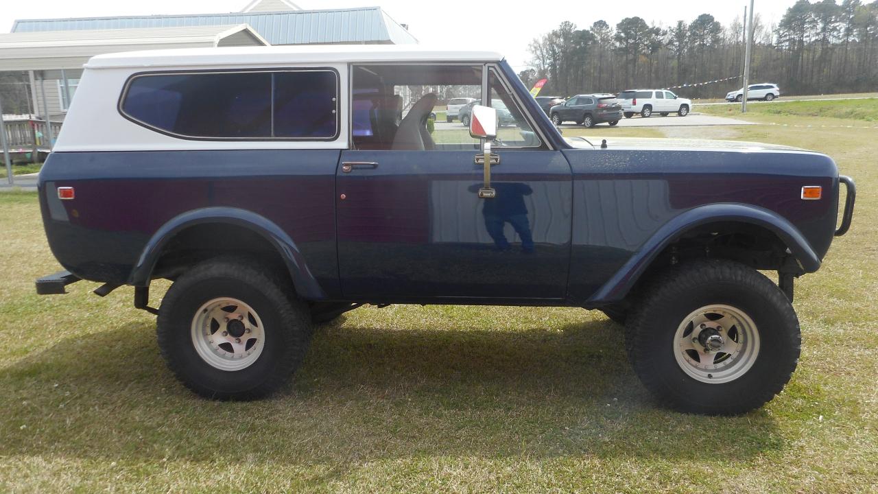 International Harvester 1210  1972