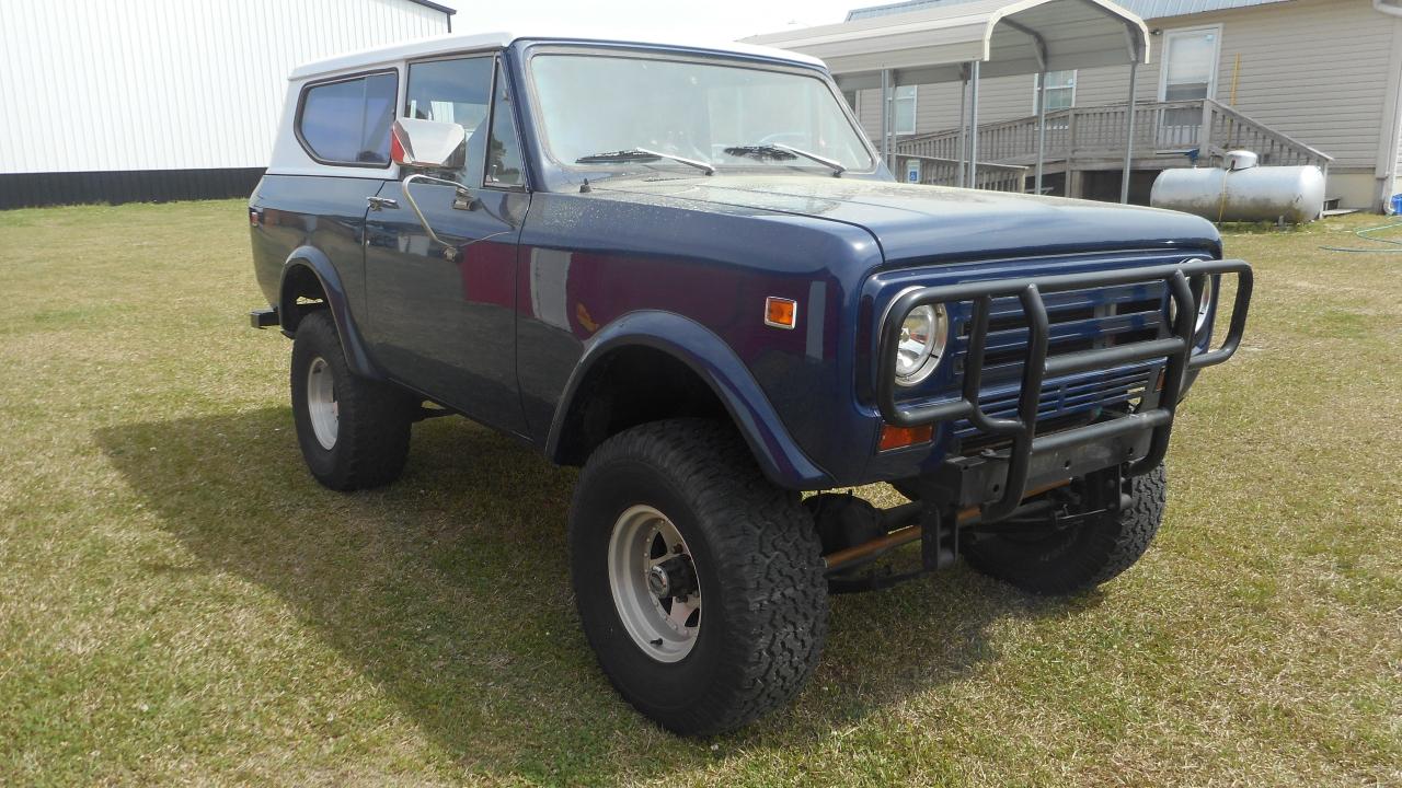 International Harvester 1210  1972