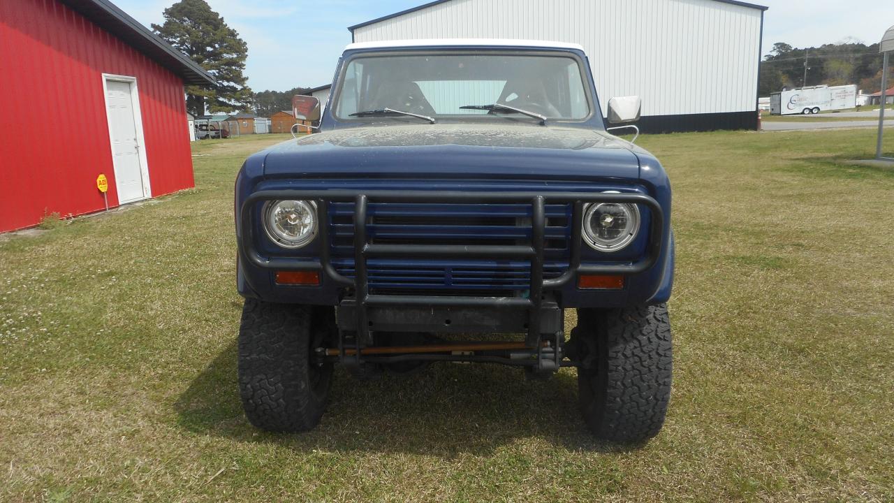 International Harvester 1210  1972