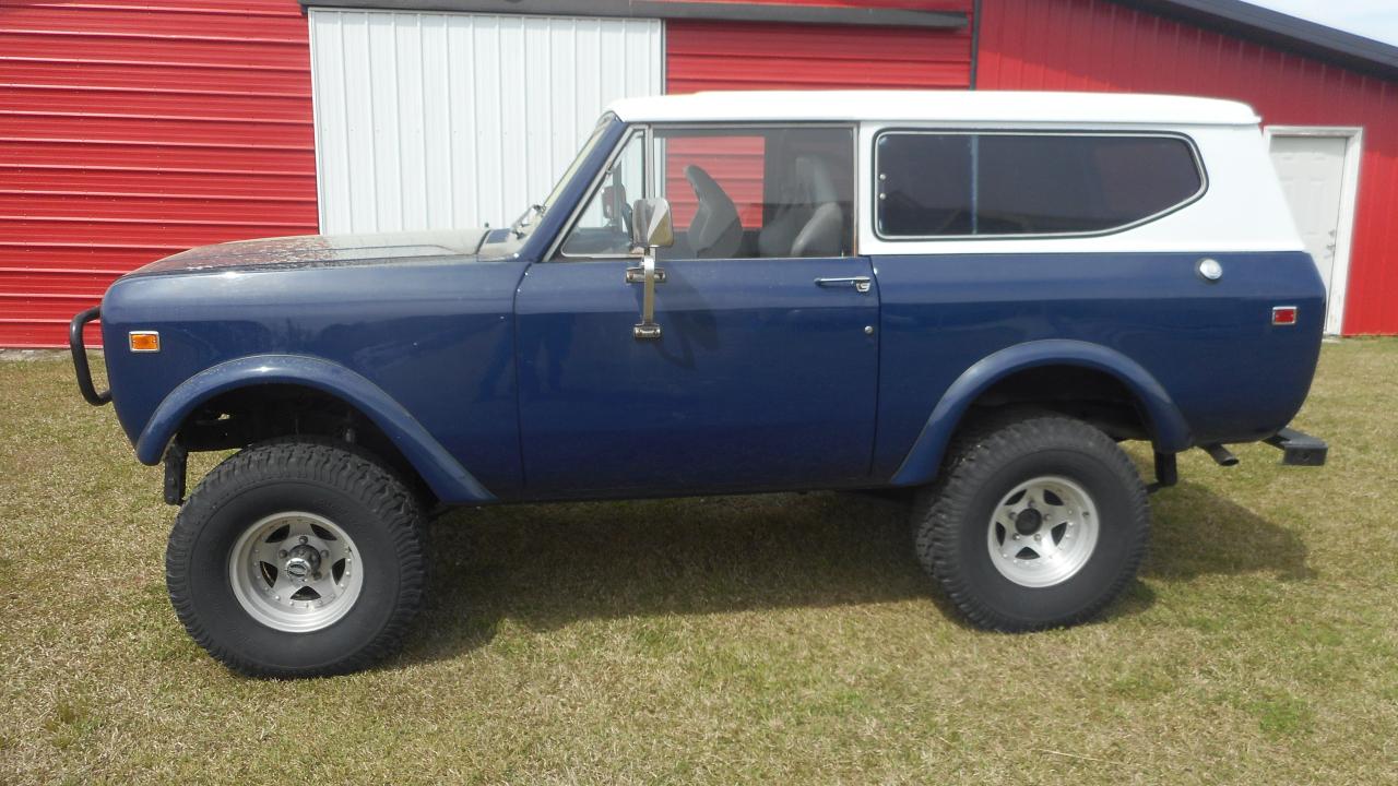 International Harvester 1210  1972