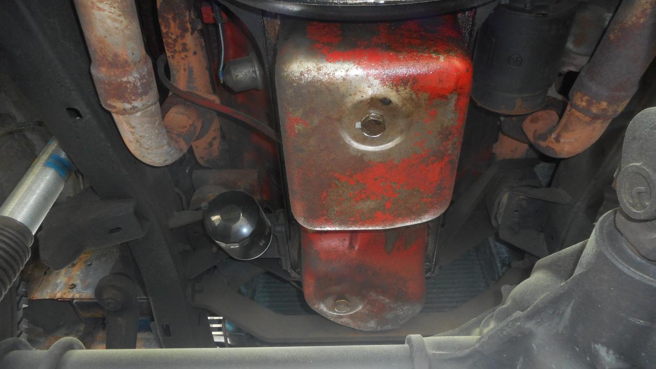 International Harvester 1210  1972