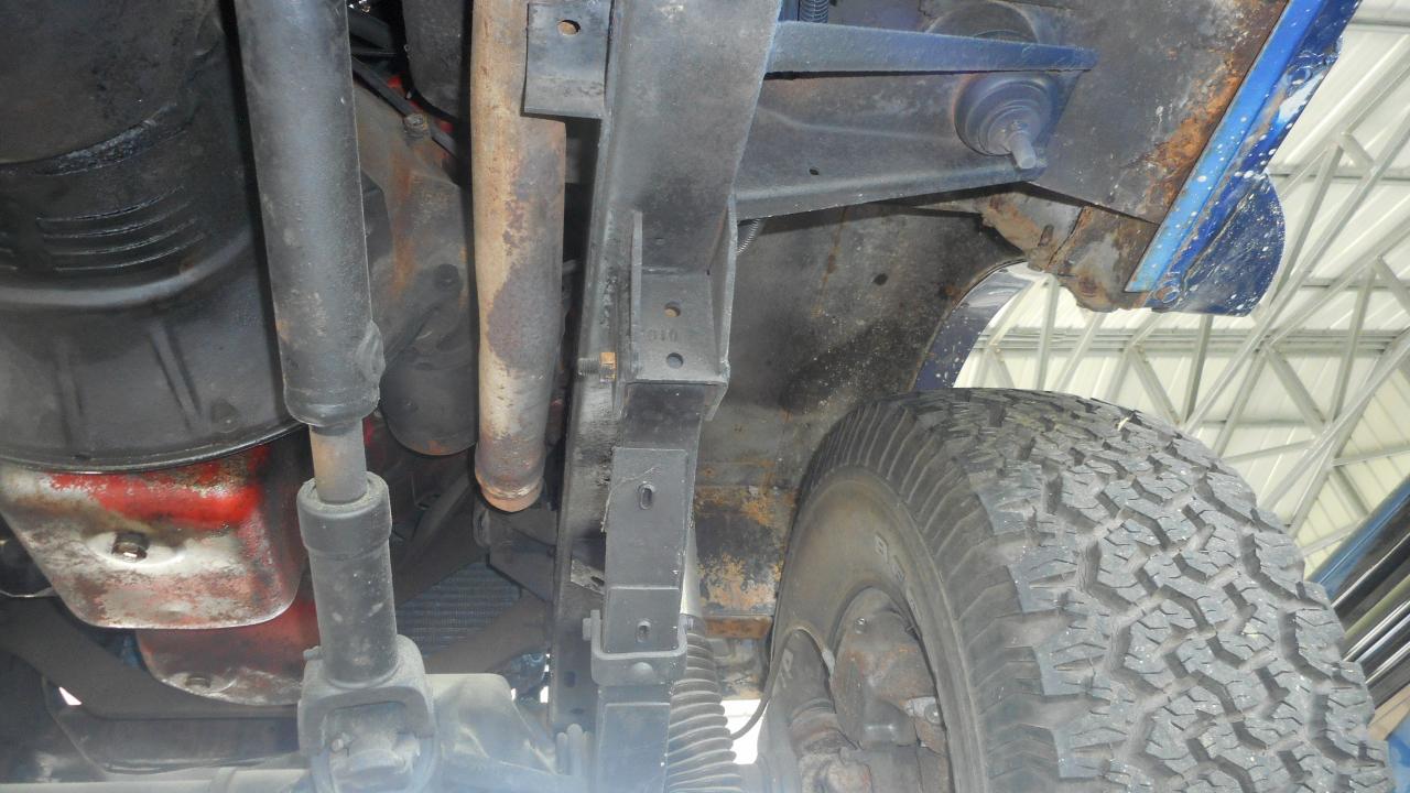 International Harvester 1210  1972